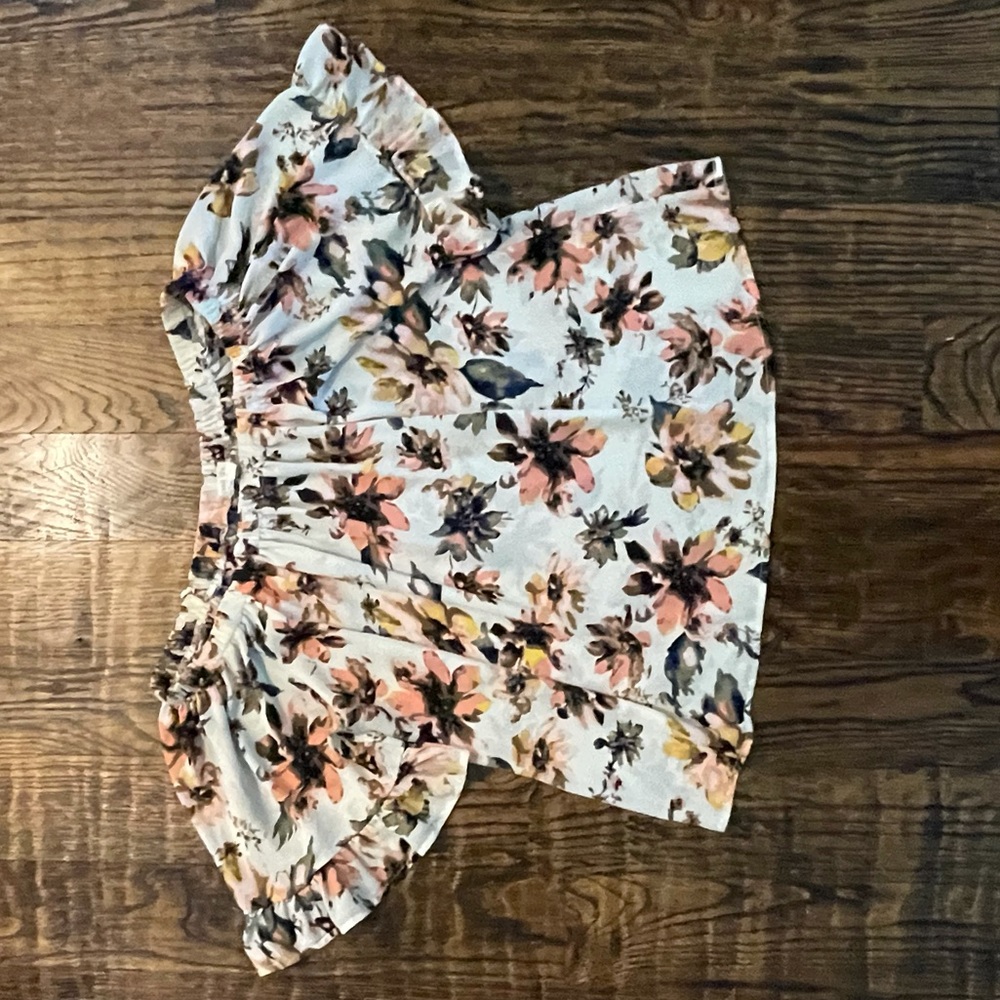 Sienna Sky Floral Top